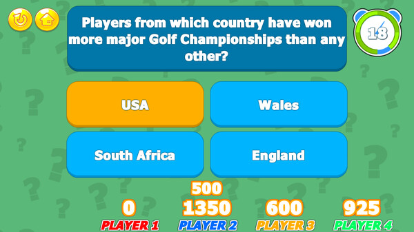 The Sports Trivia Challenge screenshot 6