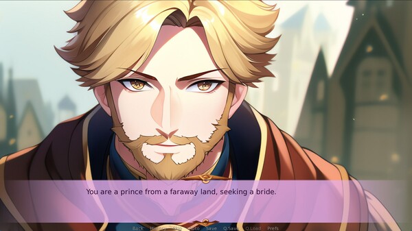 Princess Dating Sim screenshot 5