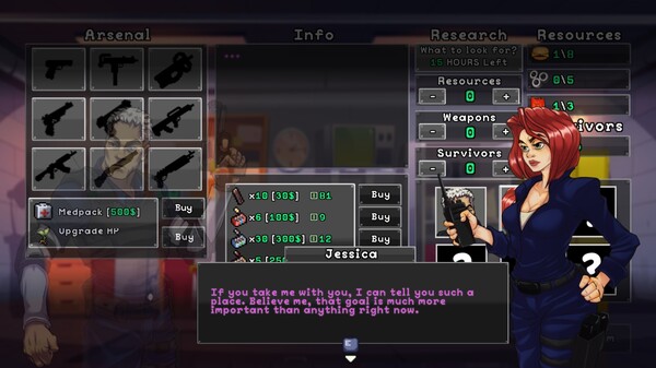 Dead Trip: Hope screenshot 4