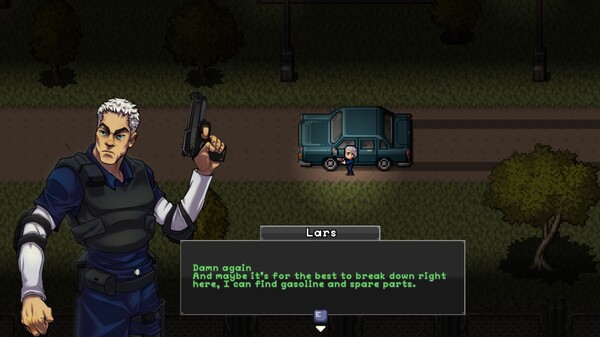 Dead Trip: Hope screenshot 2