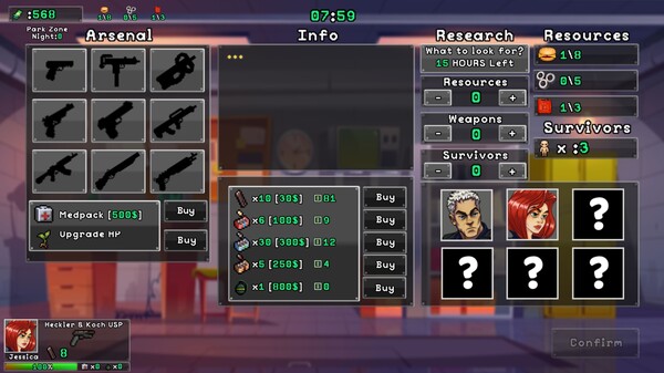 Dead Trip: Hope screenshot 3