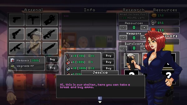 Dead Trip: Hope screenshot 1