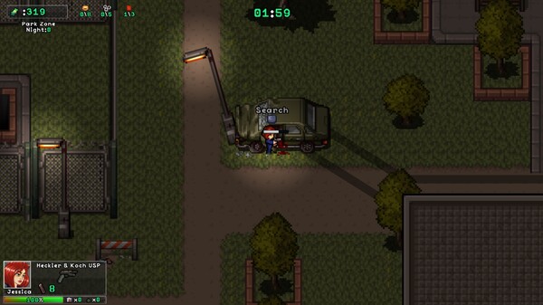Dead Trip: Hope screenshot 6