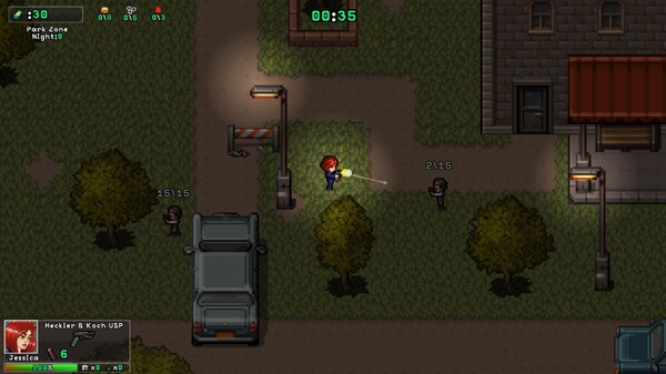 Dead Trip: Hope screenshot 5