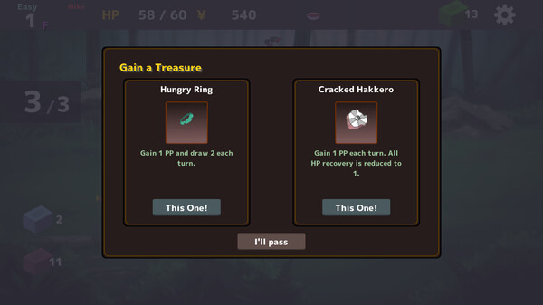 Fairy Card Rogue screenshot 5