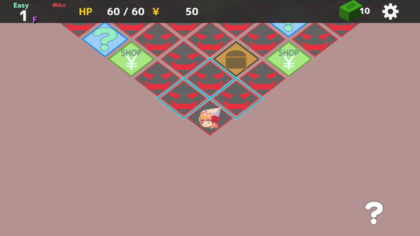 Fairy Card Rogue screenshot 2