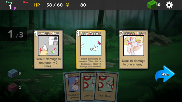Fairy Card Rogue screenshot 3