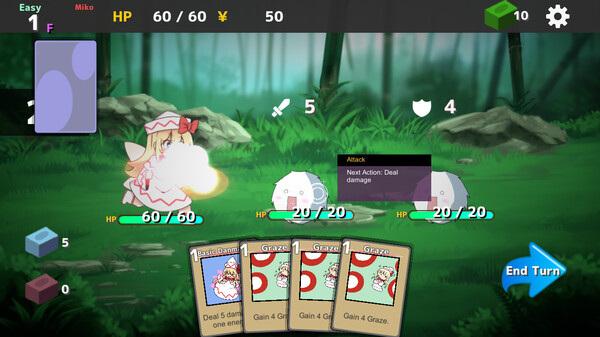 Fairy Card Rogue screenshot 4