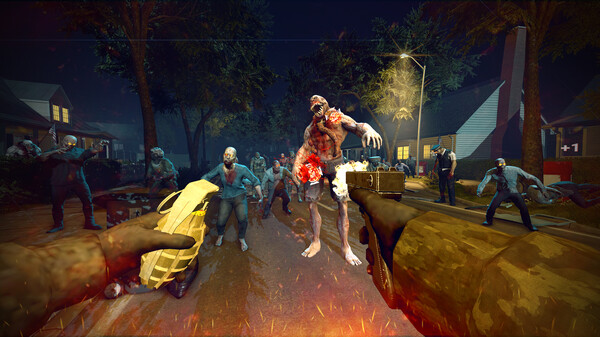 Survival Shot screenshot 2
