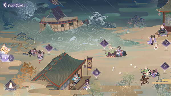 Onmyoji:the card game screenshot 5