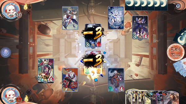 Onmyoji:the card game screenshot 3