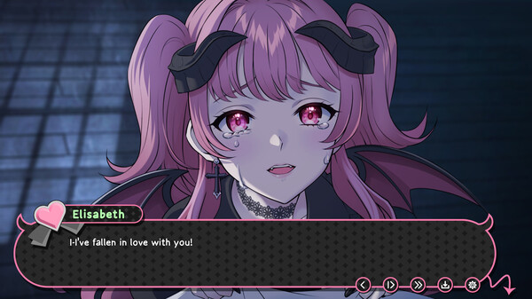 My Lovey-Dovey Demon screenshot 9