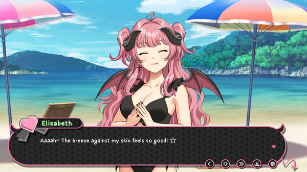 My Lovey-Dovey Demon screenshot 5