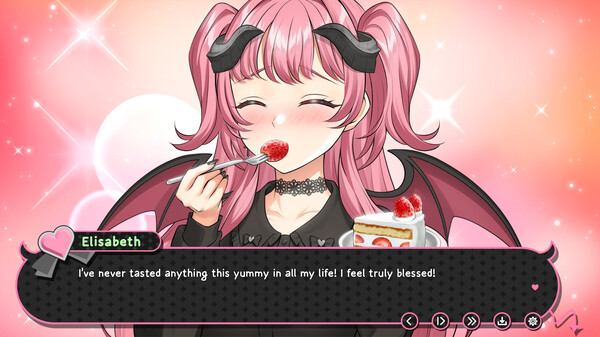 My Lovey-Dovey Demon screenshot 4