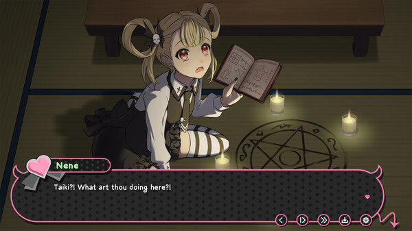 My Lovey-Dovey Demon screenshot 1
