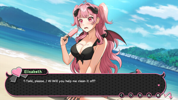 My Lovey-Dovey Demon screenshot 6