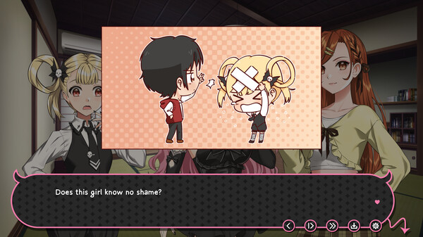 My Lovey-Dovey Demon screenshot 7