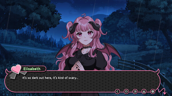 My Lovey-Dovey Demon screenshot 8