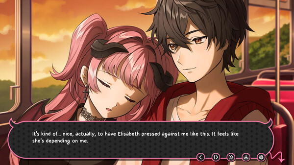 My Lovey-Dovey Demon screenshot 3