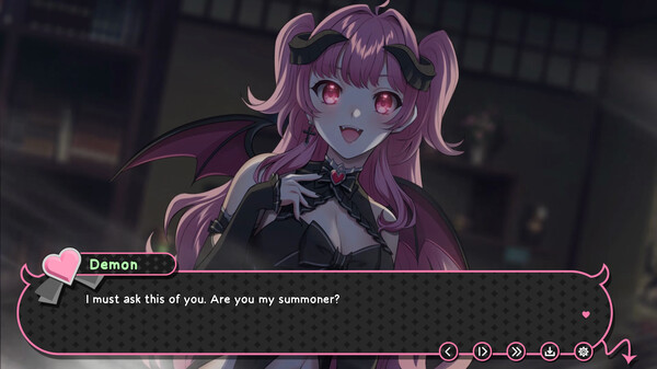 My Lovey-Dovey Demon screenshot 2