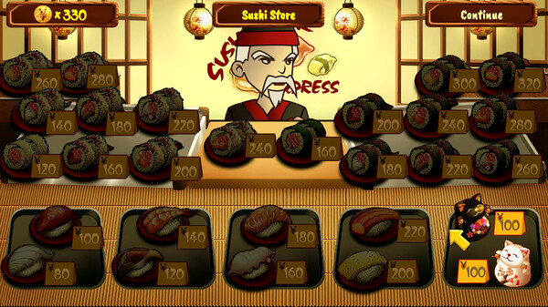 Sushi Bar Express screenshot 6
