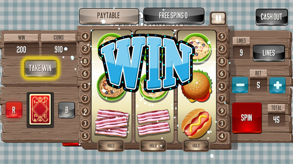 Tasty Slot Machine screenshot 3