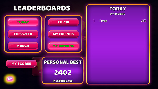 Celebrity Slot Machine screenshot 5