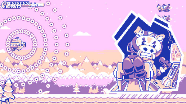 PigShip and the Giant Wolf screenshot 9