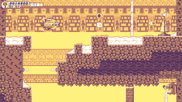 PigShip and the Giant Wolf screenshot 4