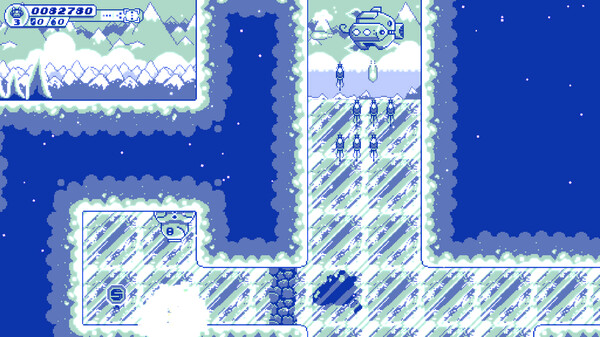 PigShip and the Giant Wolf screenshot 11