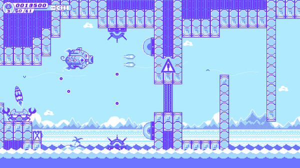 PigShip and the Giant Wolf screenshot 5