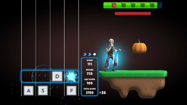 KICK MASTER screenshot 7