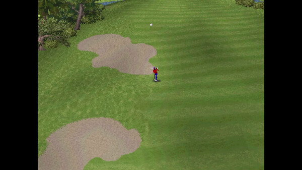 Actua Golf screenshot 2