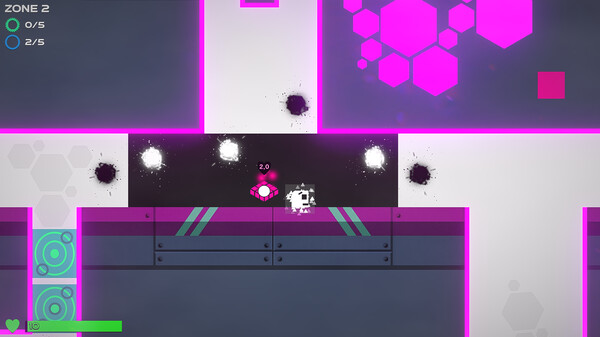 DIMENSIONLESS screenshot 2