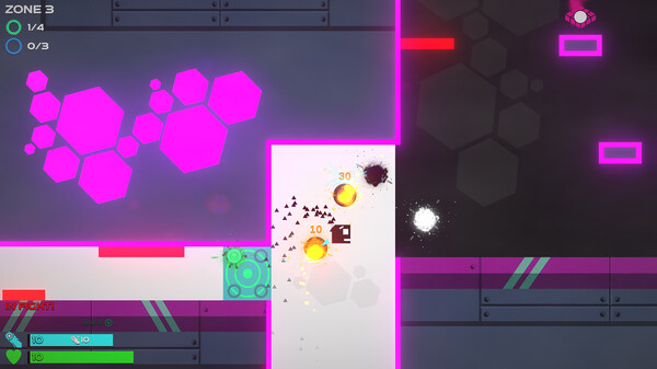 DIMENSIONLESS screenshot 3