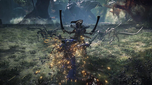 Warhammer 40,000: Space Marine 2 screenshot 9
