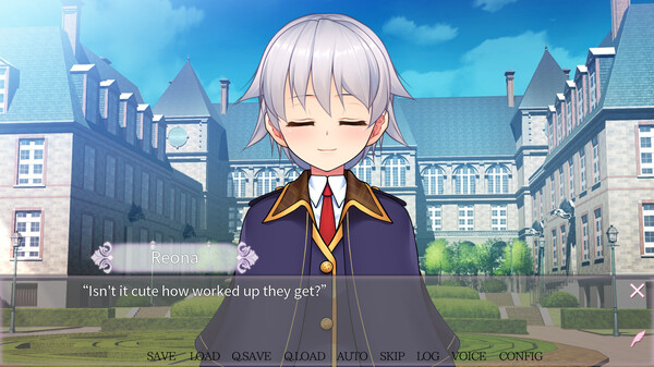 Trap Yuri Garden screenshot 8