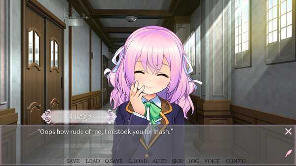 Trap Yuri Garden screenshot 7