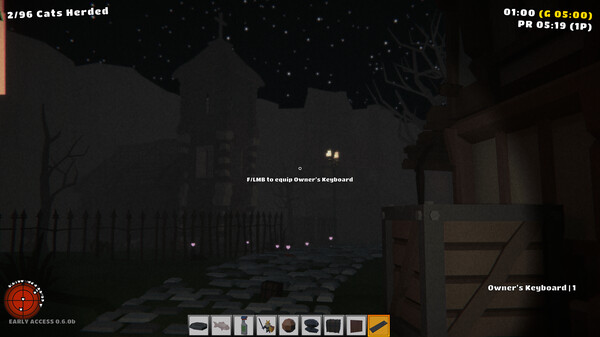 Cat Herders: Couch Coop Cat Corralling! screenshot 4