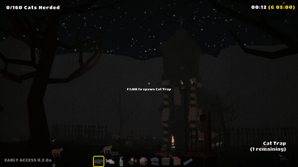 Cat Herders: Couch Coop Cat Corralling! screenshot 6