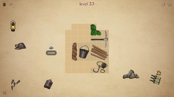 Perfect Inventory - Organization Puzzle screenshot 5