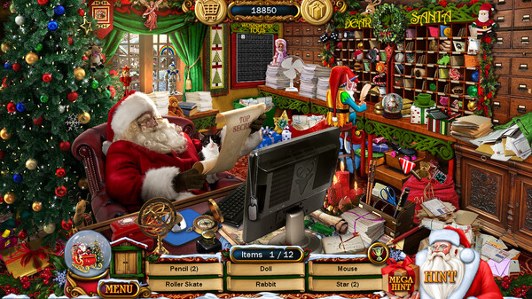Christmas Wonderland 7 screenshot 4