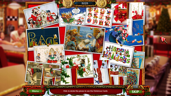 Christmas Wonderland 7 screenshot 2