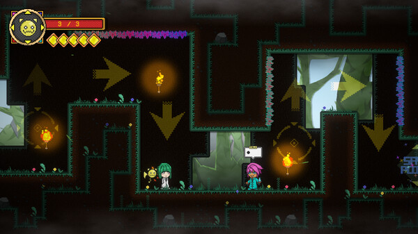 Star Leaping Story screenshot 2