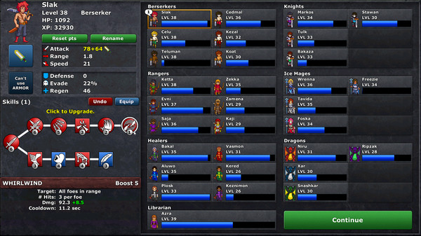 Defender's Quest: Valley of the Forgotten (DX edition) screenshot 9