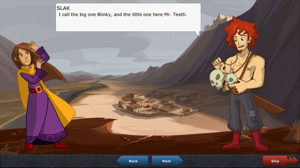 Defender's Quest: Valley of the Forgotten (DX edition) screenshot 3