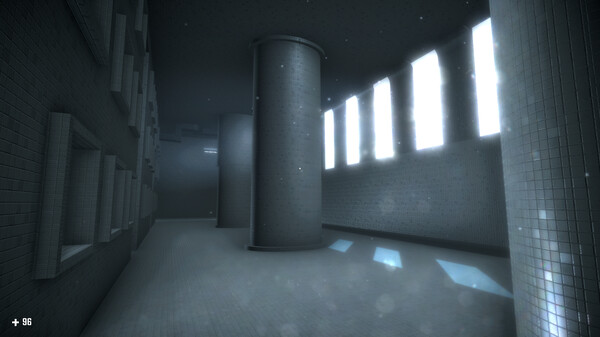 SURVIVAL IN THE BACKROOMS screenshot 12