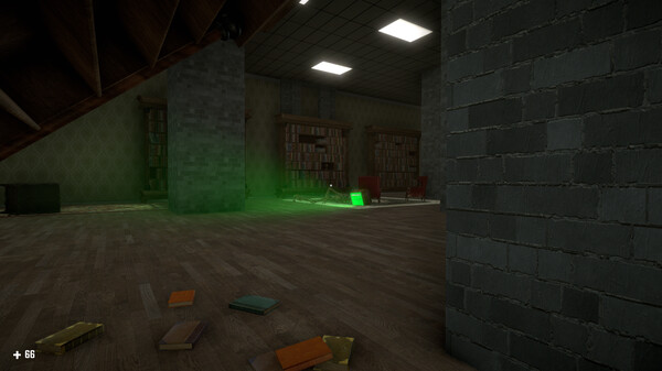 SURVIVAL IN THE BACKROOMS screenshot 10