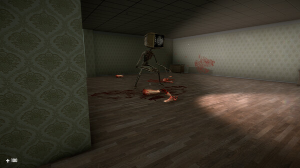 SURVIVAL IN THE BACKROOMS screenshot 8
