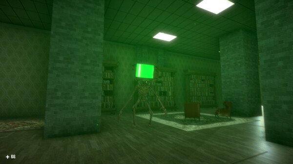 SURVIVAL IN THE BACKROOMS screenshot 11